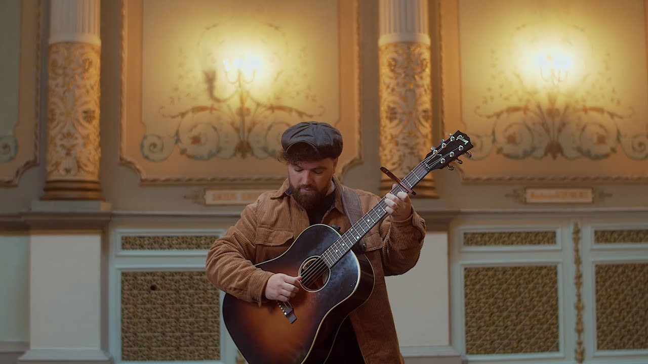 John Adams - You're Beautiful (James Blunt Acoustic Cover)