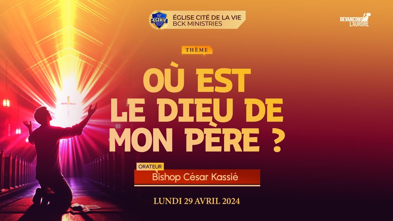 DEVANÇONS L'AURORE DU 29/04/2024