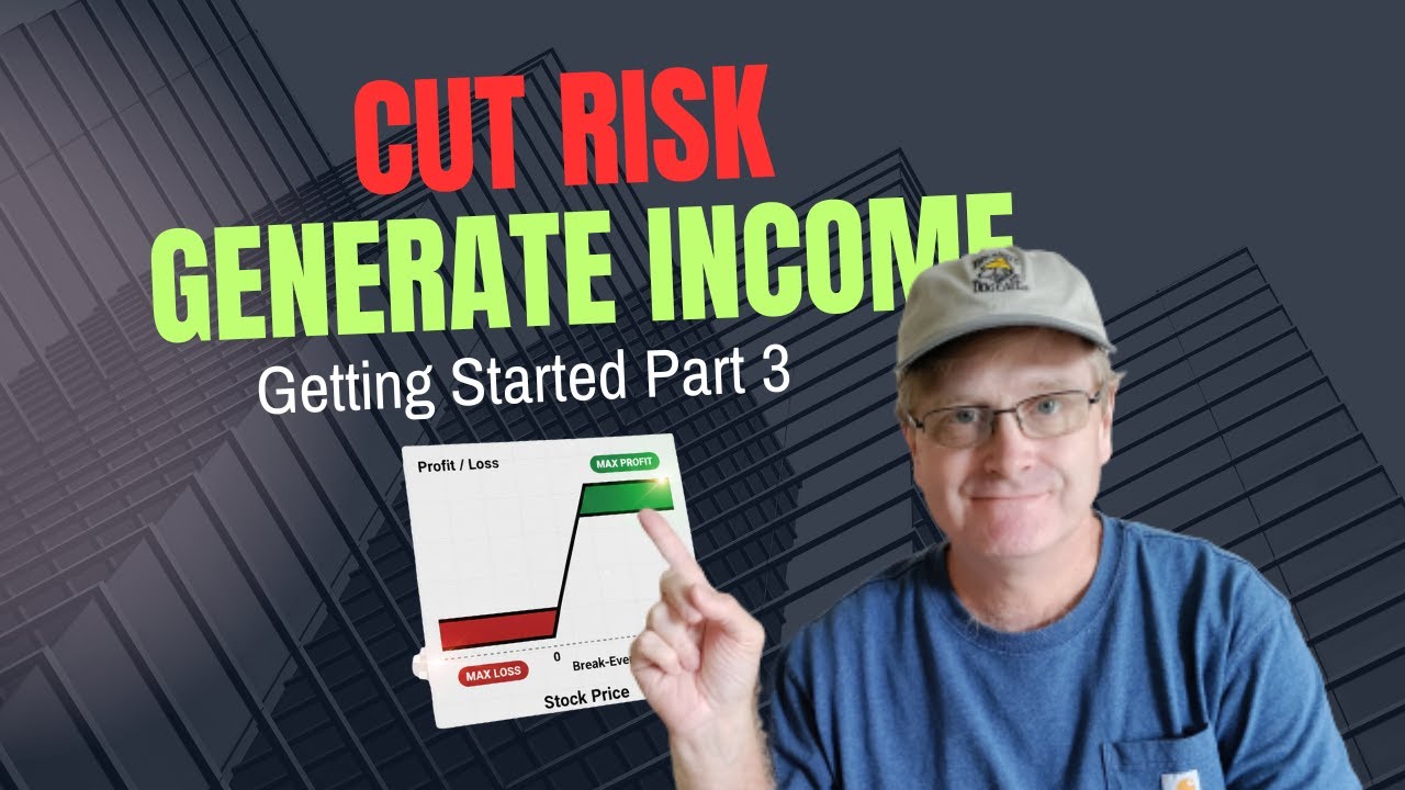Vertical Spreads for Beginners: Generate Income With Less Risk (Part 3)