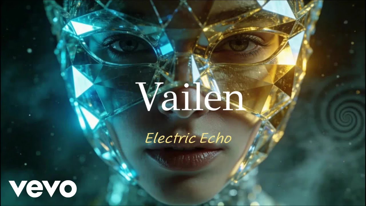 Vailen - Electric Echo (Official Music Video)
