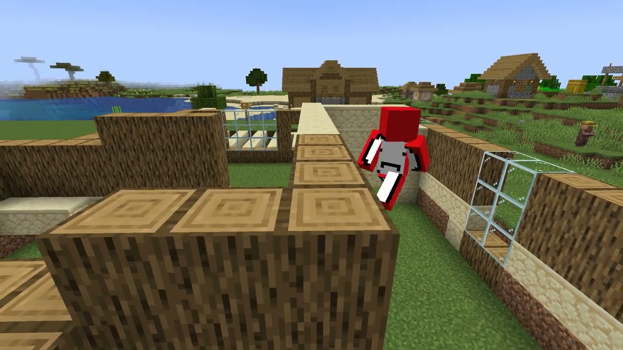 Minecraft - Modern House