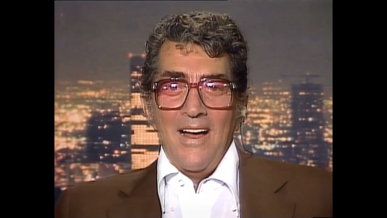Dean Martin on The Don Lane Show 1983