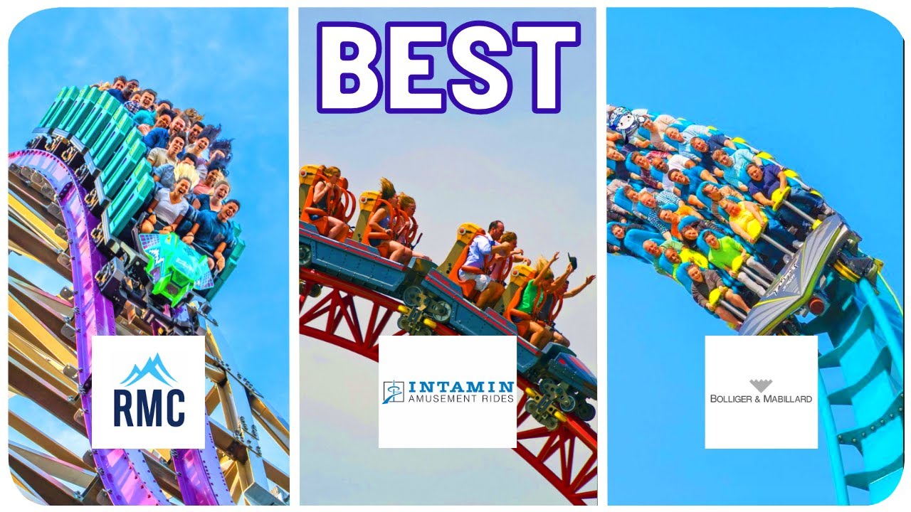 The Best Coaster for Every Manufacturer