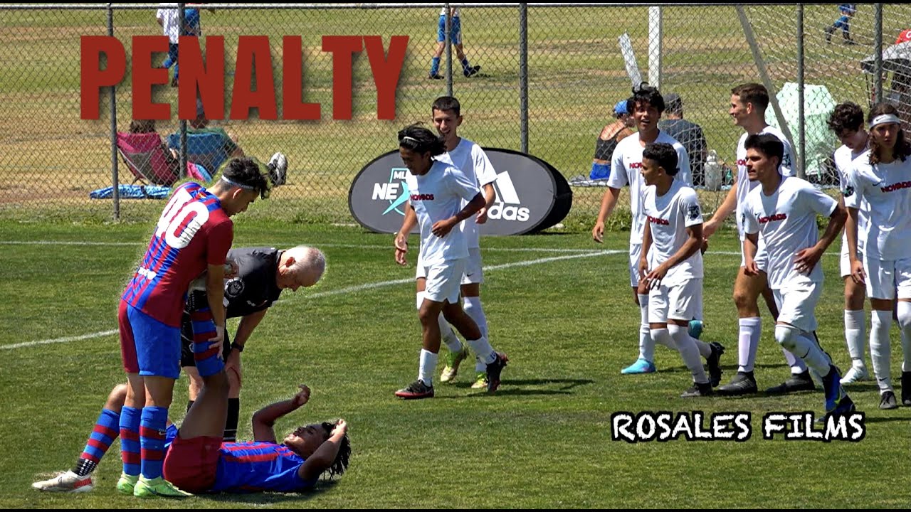 Crazy Ending - Nomads SC vs Barca Residency Academy U17 MLS NEXT