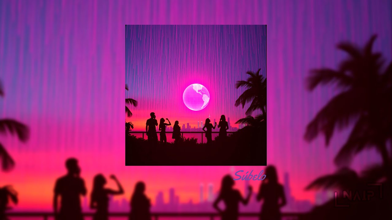 Súbelo - Naip (reggaeton latin vibes)