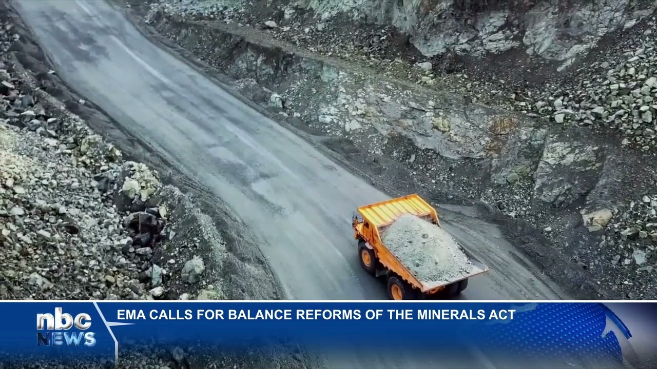 Namibia urged to shift from raw mineral exports to value addition - nbc
