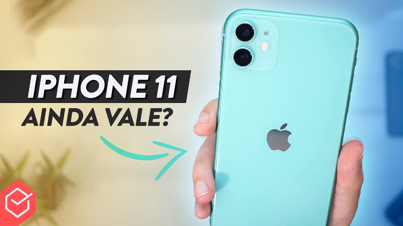 FAZ SENTIDO comprar um IPHONE 11 em 2021? // AINDA VALE A PENA? ( ou JÁ VALE? )