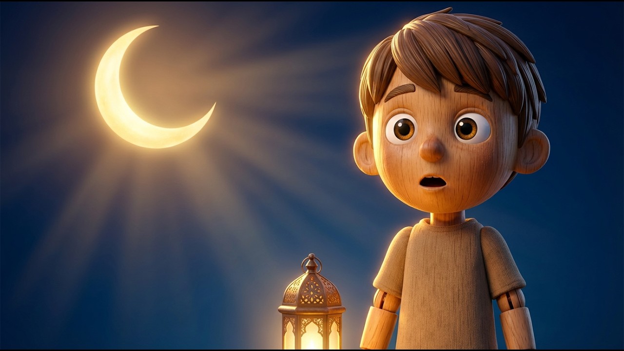 قصة بينو | معجزة رمضان 🌙✨ الحلقة الأولى