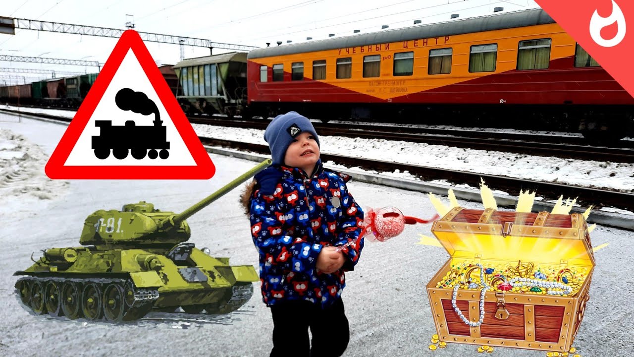 Танки и военная техника на грузовых поездах / грузовые поезда везут военную технику