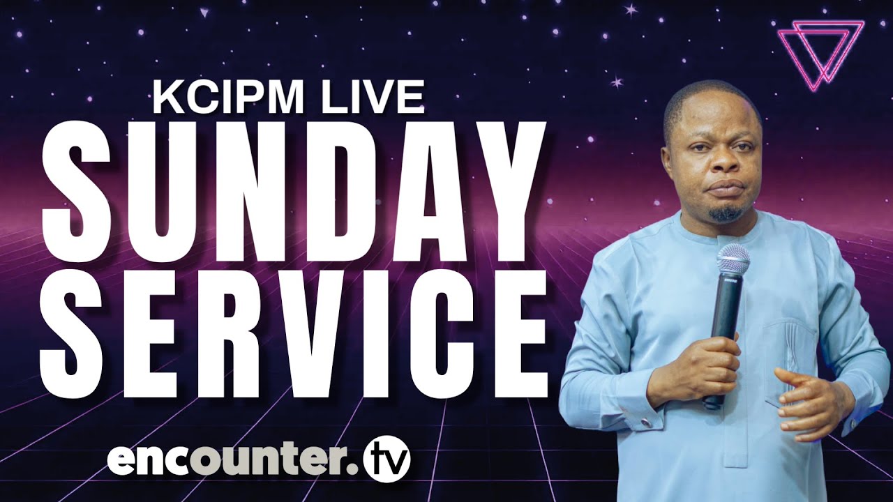 KCIPM SUNDAY SECOND SERVICE || 18:01:2026
