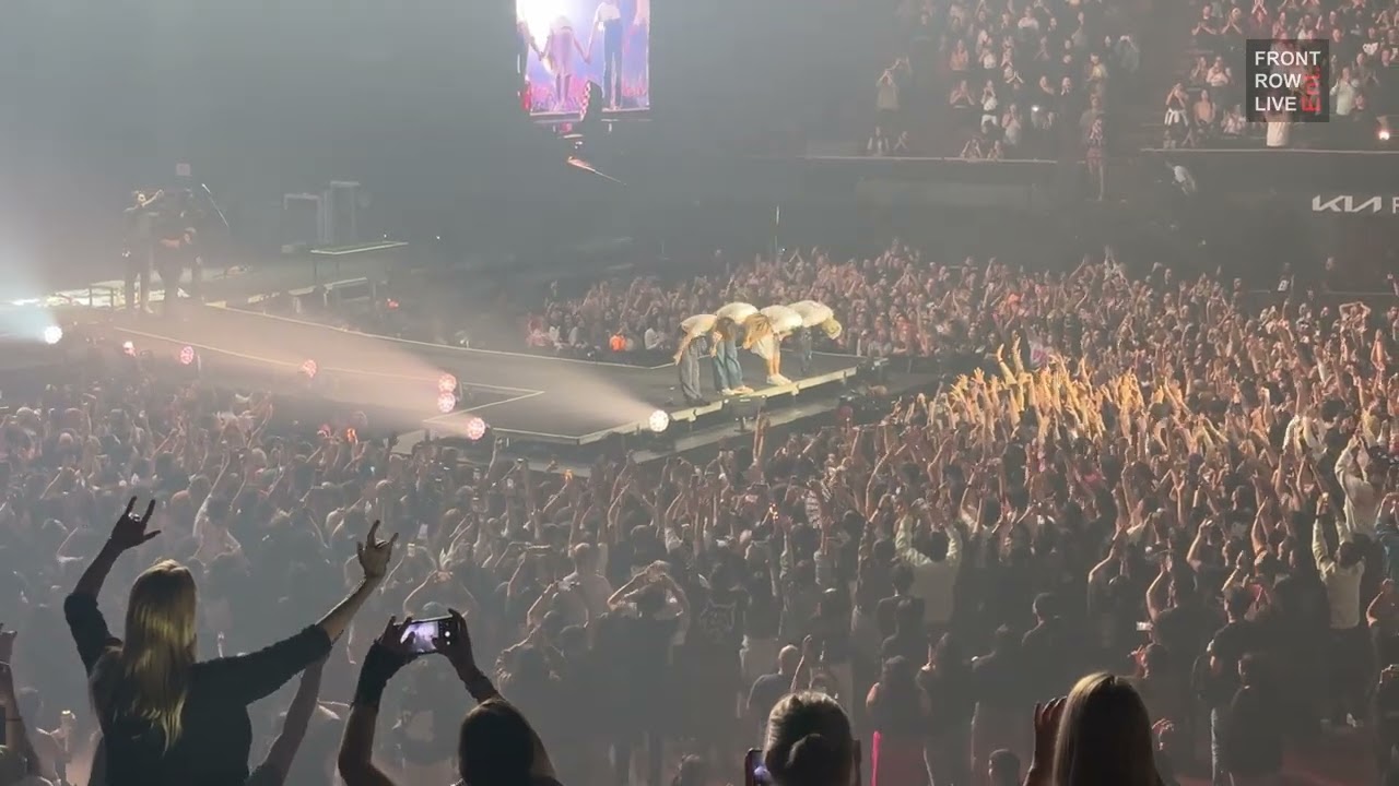 ONE OK ROCK Finale at Kia Forum in Los Angeles