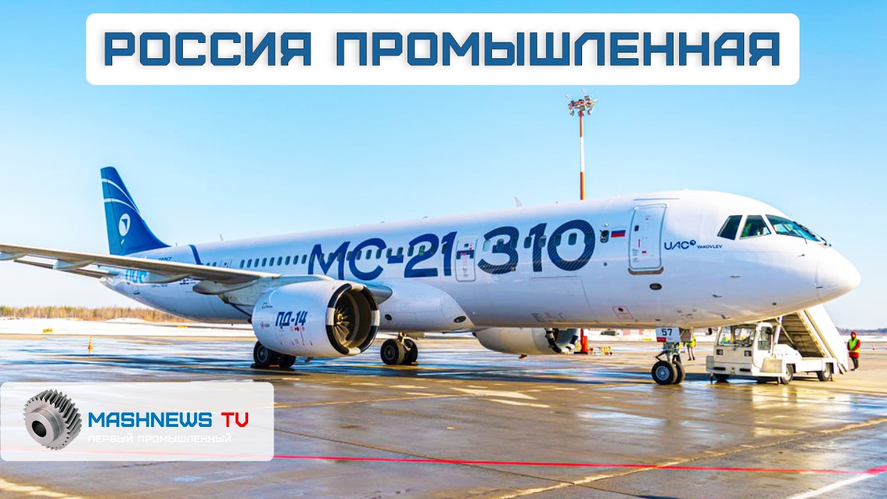 МС-21-310 заморозят. Двигатель LADA Azimut будет китайским. Испытания бортовой системы поезда ВСМ