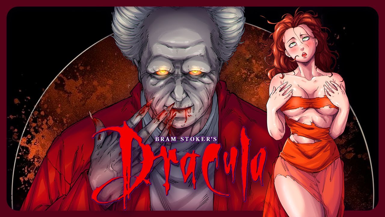 DRÁCULA DE BRAM STOKER (1992): A História Em Um Vídeo