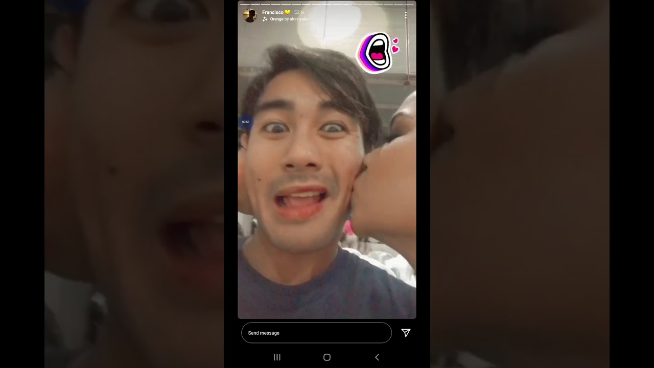 Chico Alicaya and beauty queen girlfriend. sobrang ganda! #PBBConnect #chico  #pbbhouse