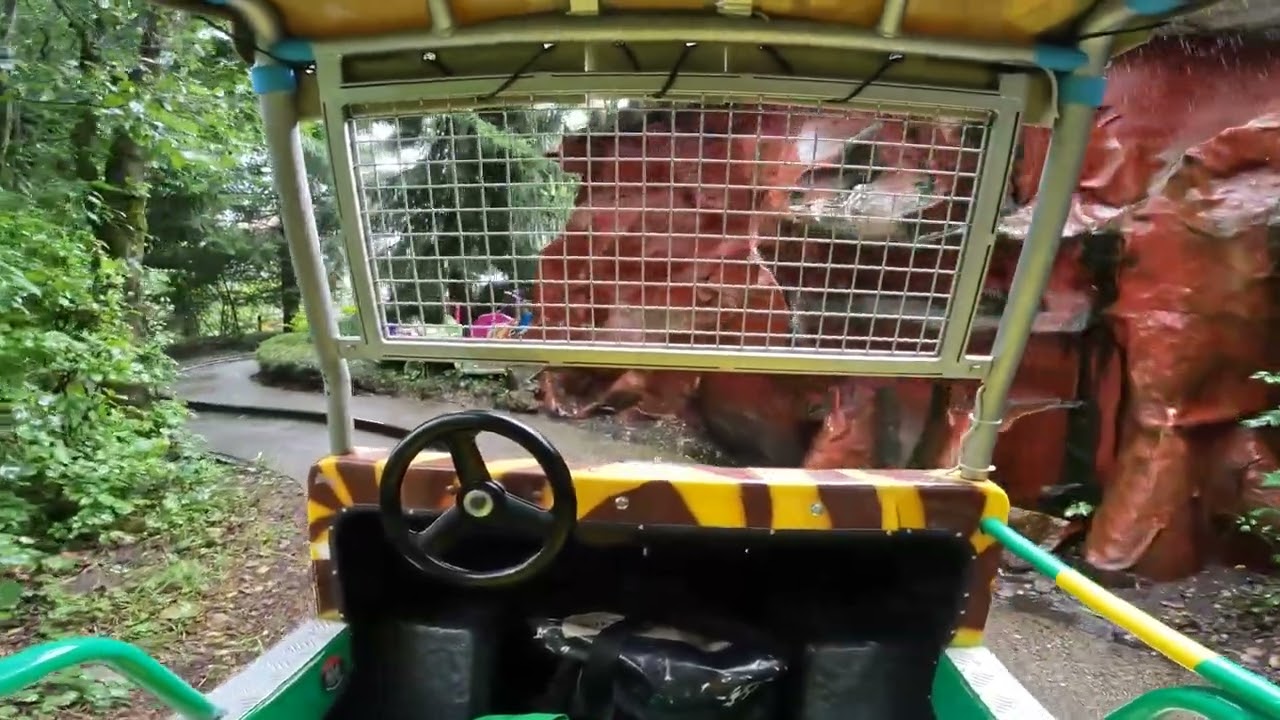 Jeepfahrt | Fantasiana Erlebnispark