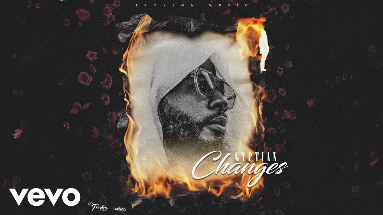 Gyptian - CHANGES (official audio)