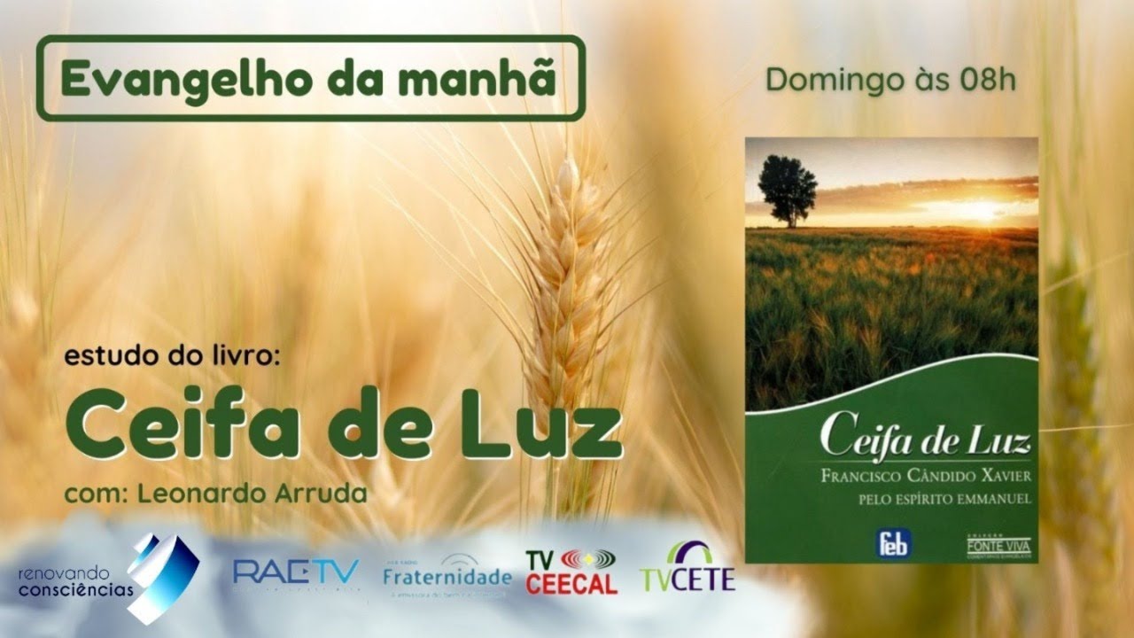 #39 - Compromisso Pessoal (Ceifa de Luz) | Leonardo Arruda