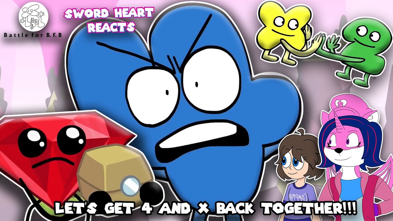 Sword Heart & Chloe BFB 17: X Marks the Spot