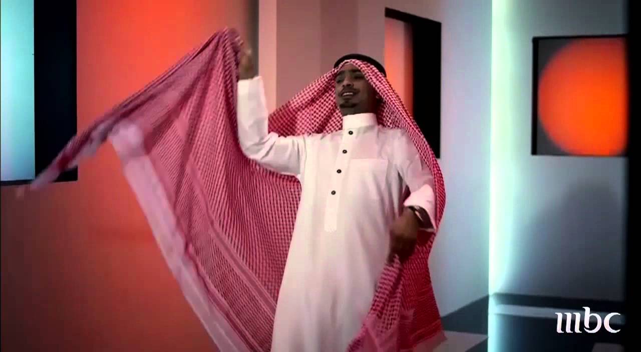 #MBC1 - واي_فاي - حبيب الحبيب - تقليد رابح صقر#