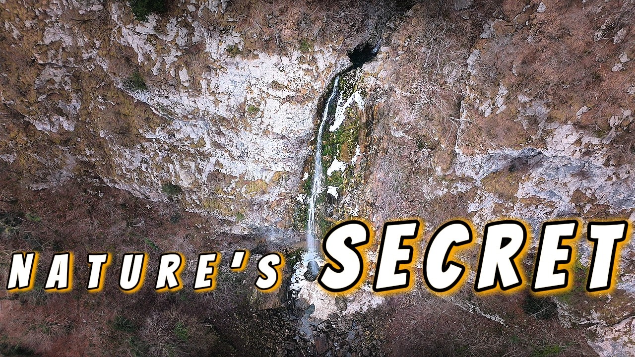 Slap Cukula | Nature’s Secret Waterfall Hidden in the Wild 🌿