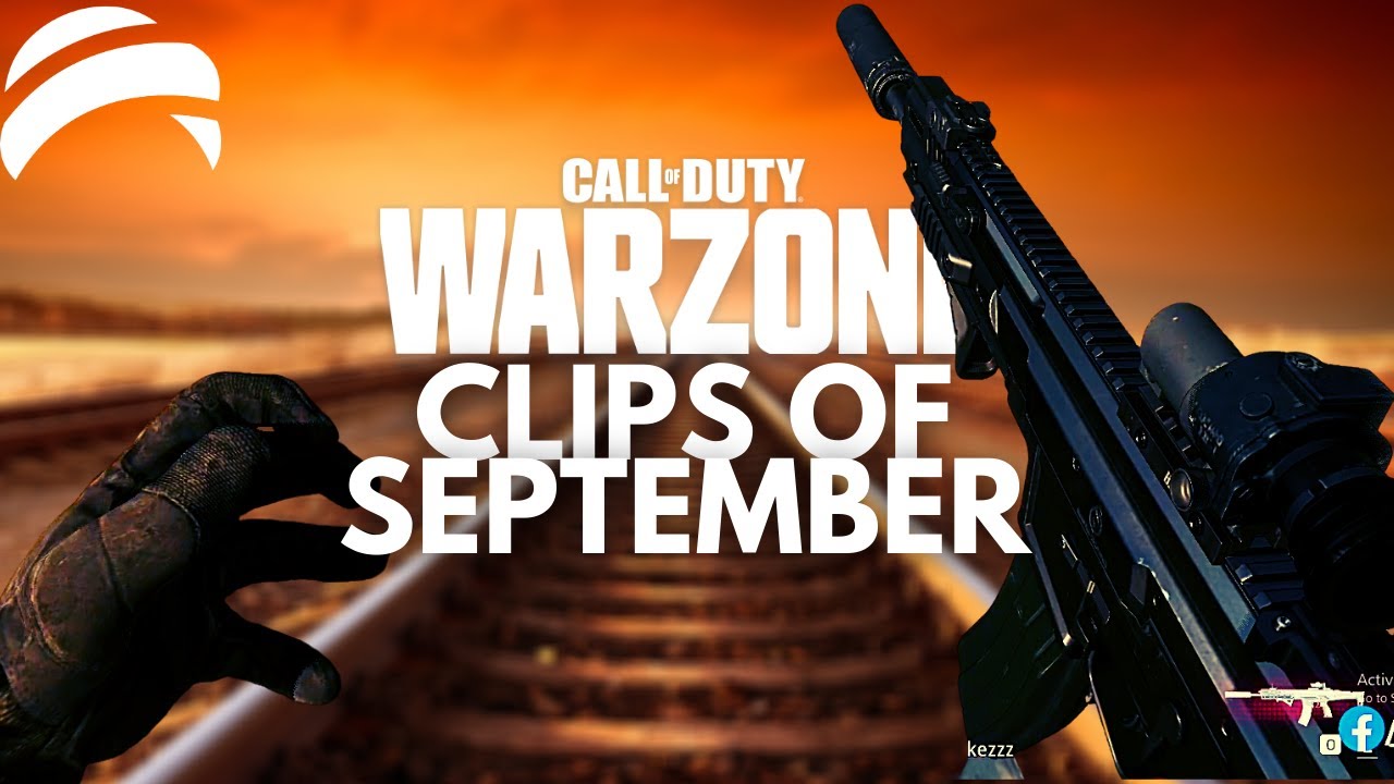 Guru AF Best Warzone Clips September 2020