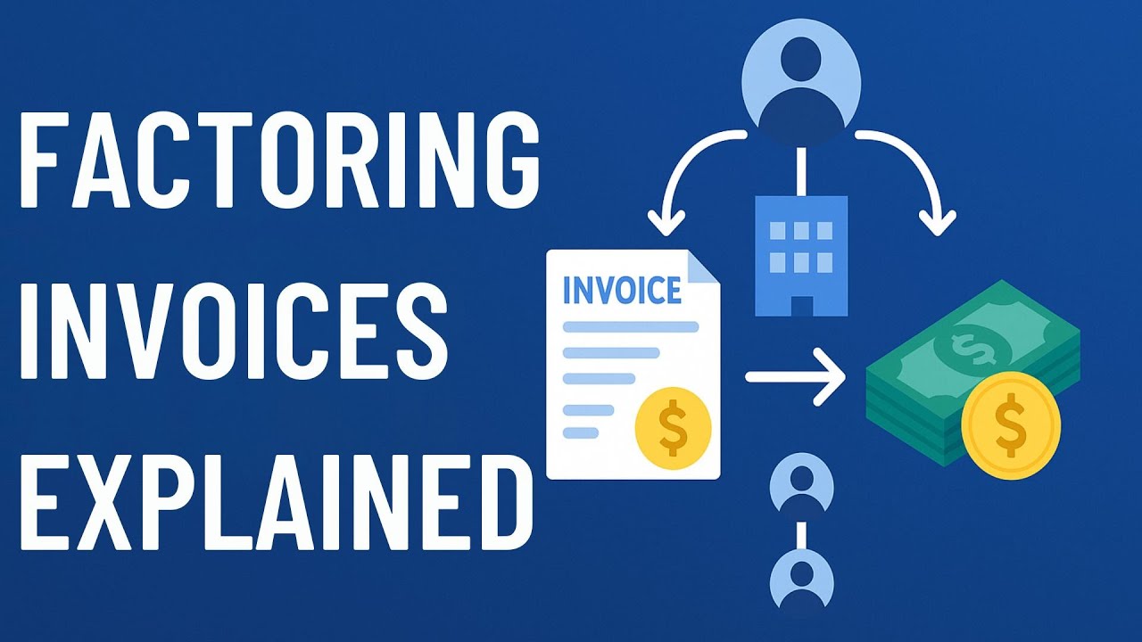 How Invoice Factoring Gets You Paid Fast!
