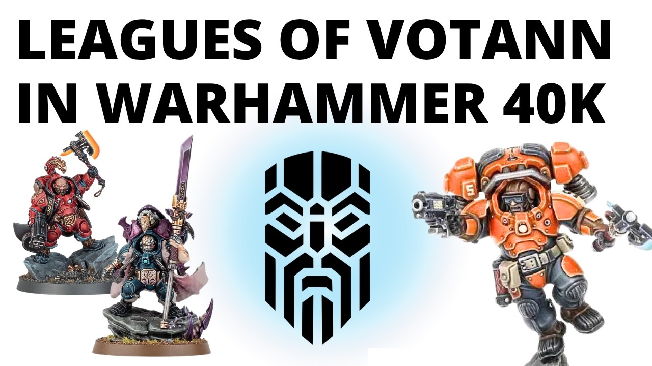 Leagues of Votann in Warhammer 40K 11th Edition - Army Overview, Strongest Units and Top Army Lists