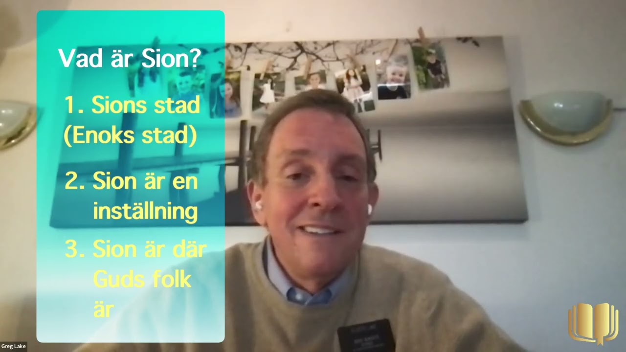 Seminarie TV 4: Mose 7