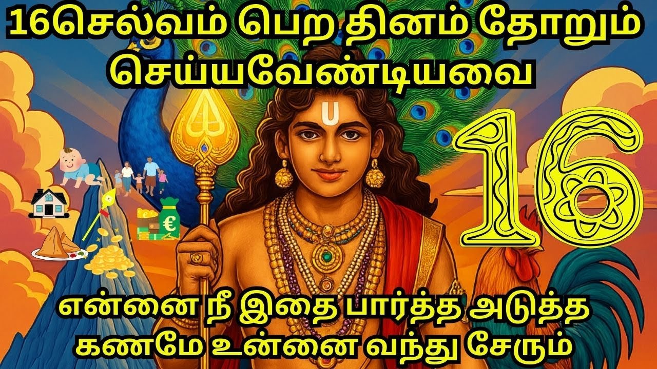 16செல்வம் பெற தினம் தோறும் செய்யவேண்டியவை என்னை நீ இதை பார்த்த அடுத்த கணமே உன்னை  #trending #tamil