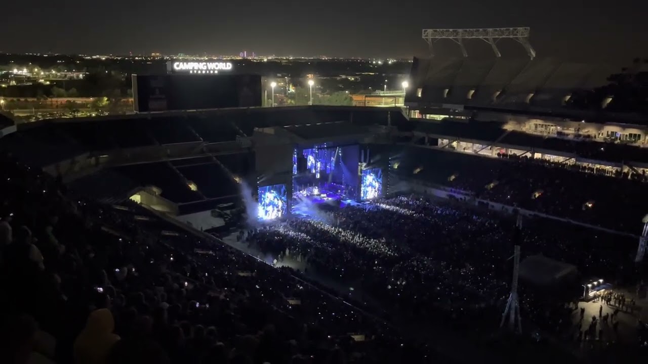 Billy Joel - The River of Dreams - Camping World Stadium, Orlando, FL - 3/12/22