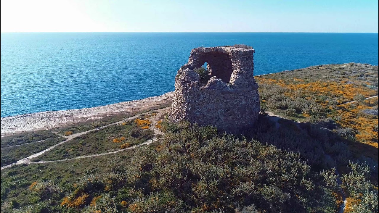 La Torre del Pozzo  - Santa Caterina  di Pittinuri #Cuglieri