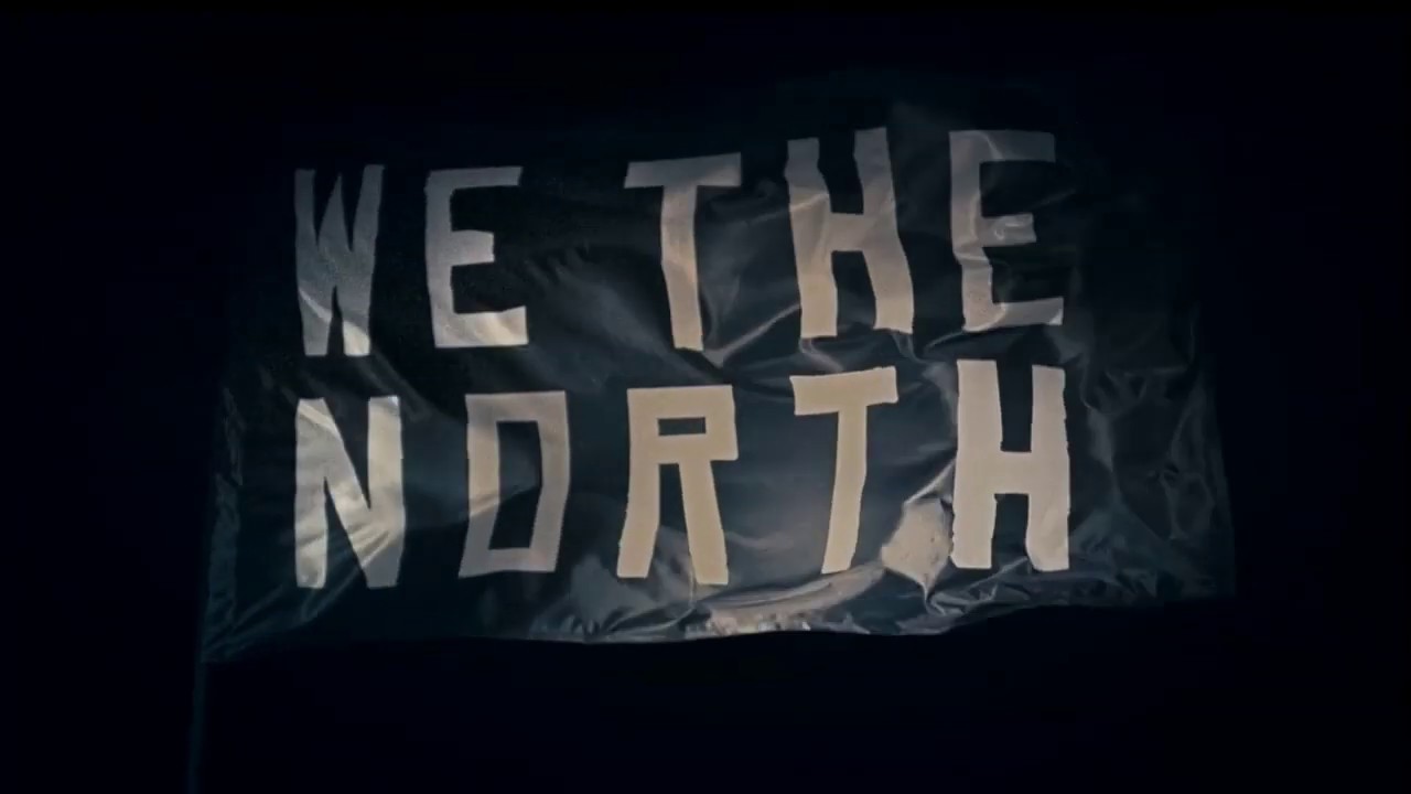 Toronto Raptors Finals Mix 'Seven Nation Army'