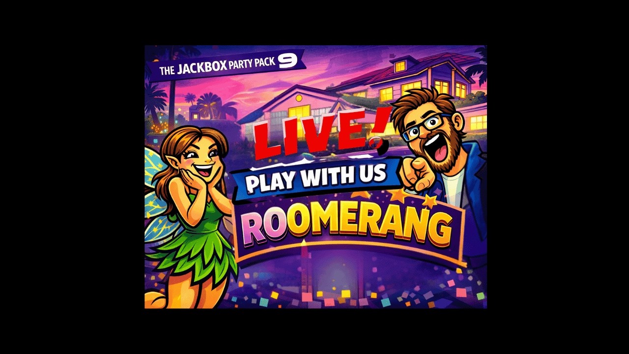 We Became Reality TV Disasters | Roomerang