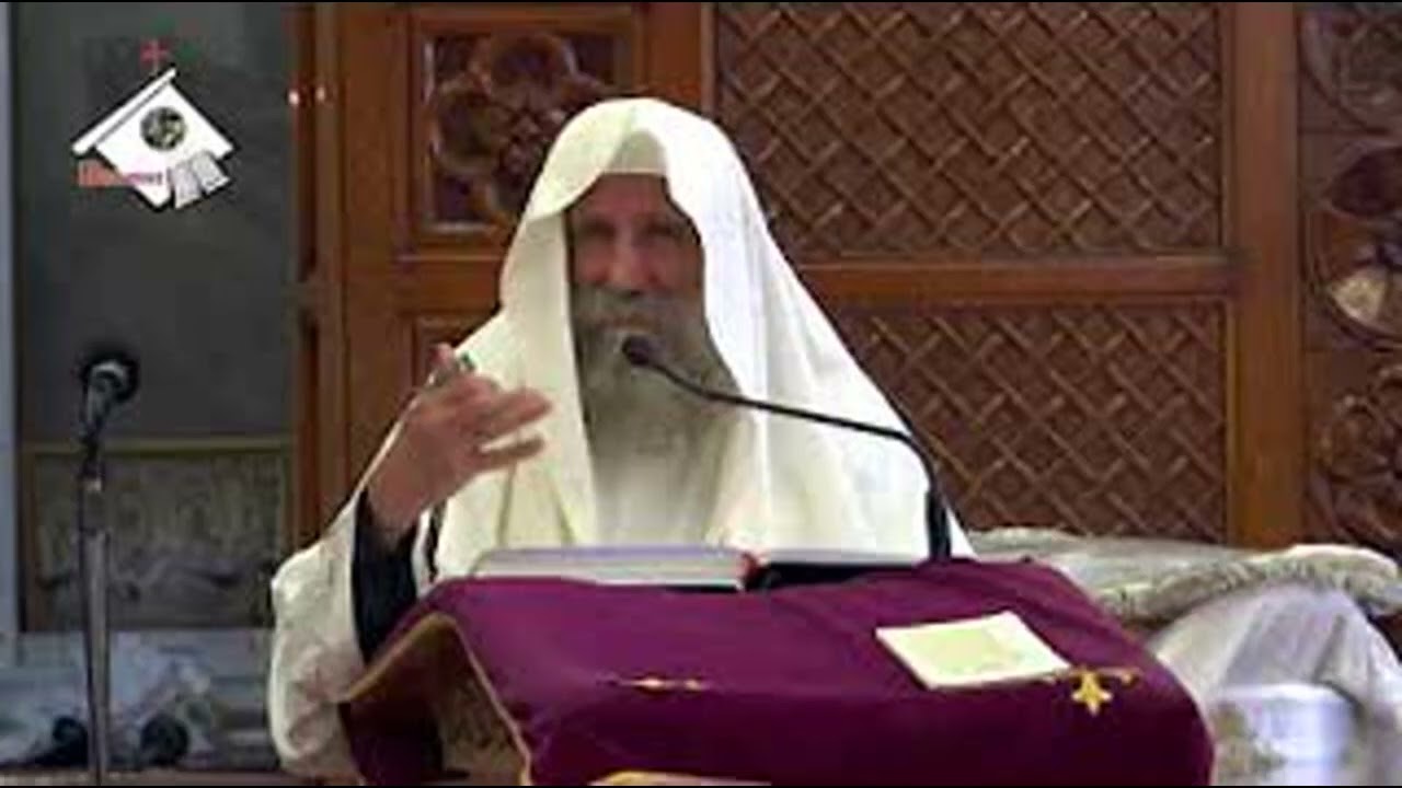 الرب يرعاني فلا يعوزني شيء   القمص لوقا سيداروس