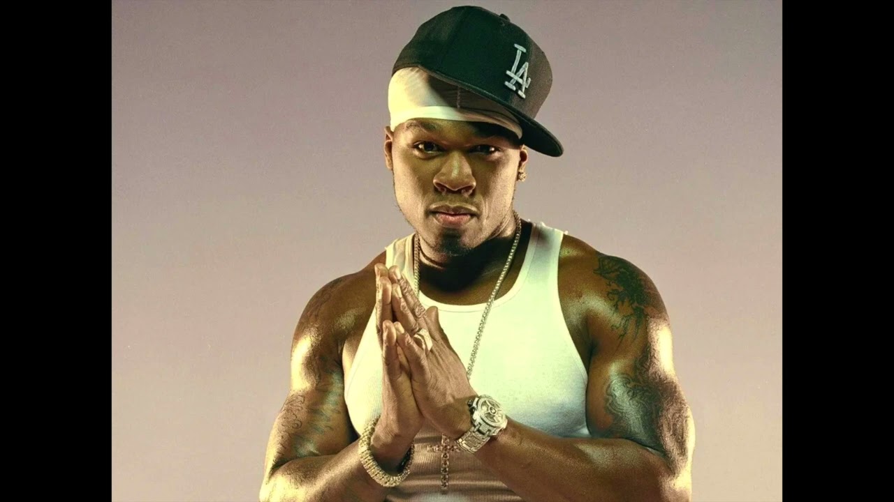 50 Cent - Ski Mask Way Acapella (90 bpm)