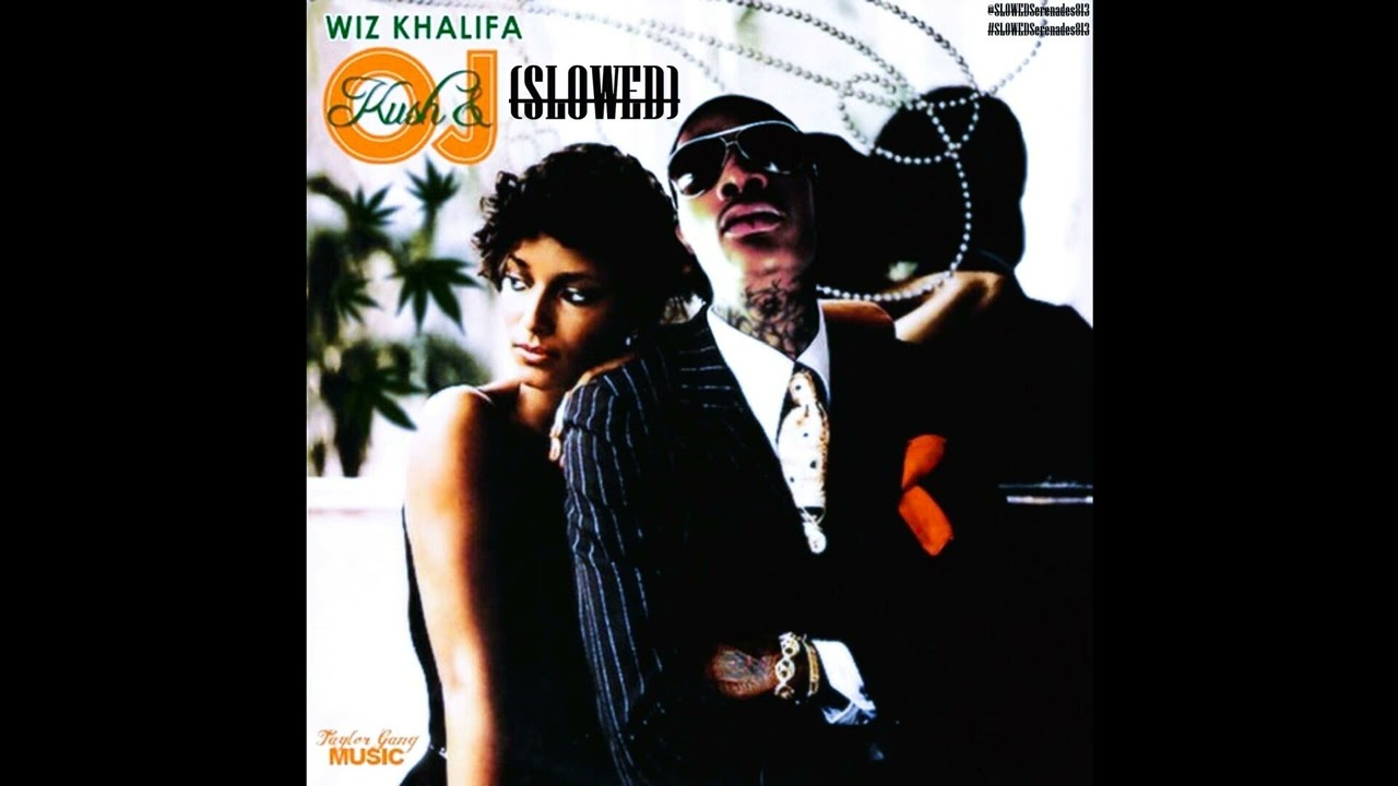 Wiz Khalifa - The Kid Frankie (SLOWED) #SLOWED #wizkhalifa #kush&oj