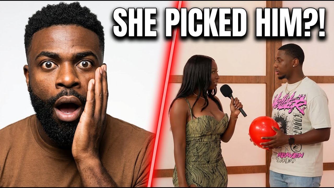 Woman REJECTS 