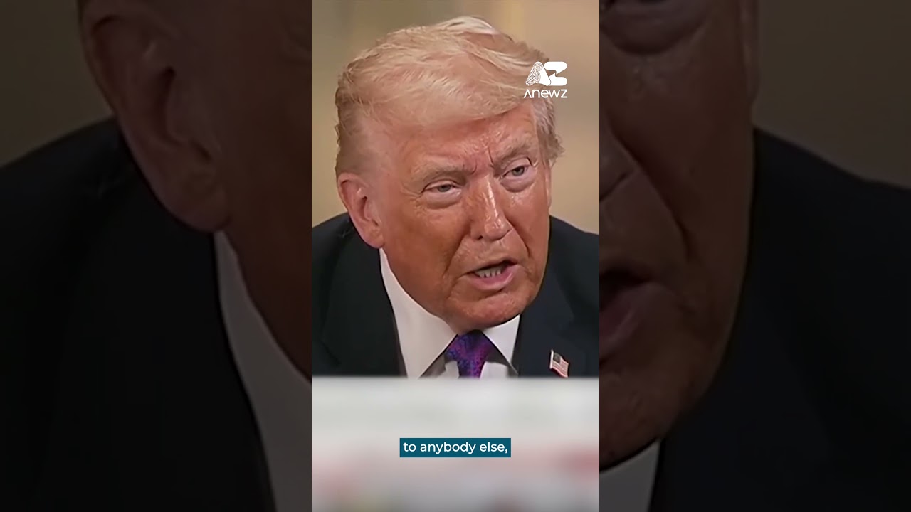 Trump: 'They want to make a deal' on Iran's nuclear and missile programs