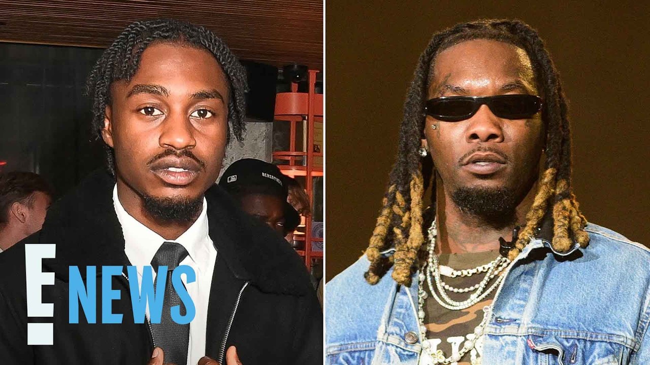 Rapper Lil Tjay's Attorney Denies He Was Involved in Offset Shooting | E! News