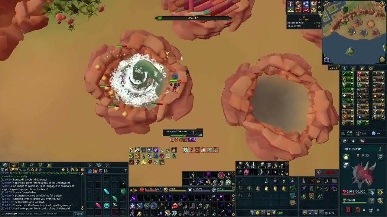 solo mirage