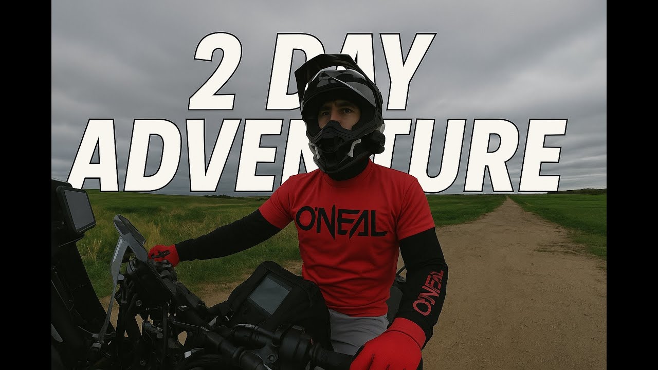 Can you have an adventure in just 2 days?