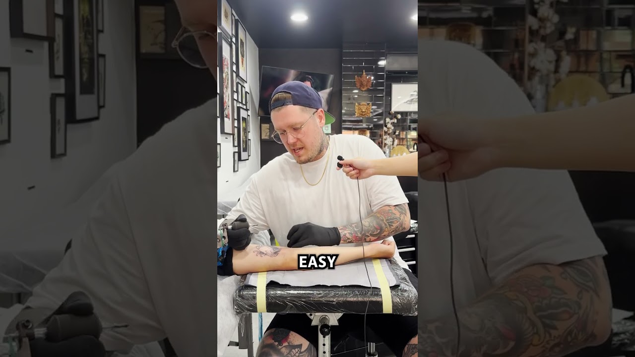 The best advice we can give you about where to get your first tattoo