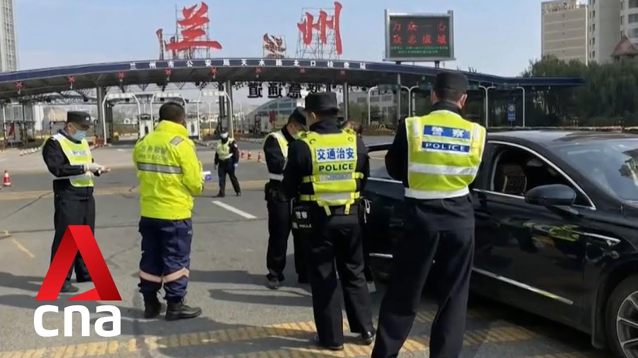 Netherlands investigating two illegal Chinese 