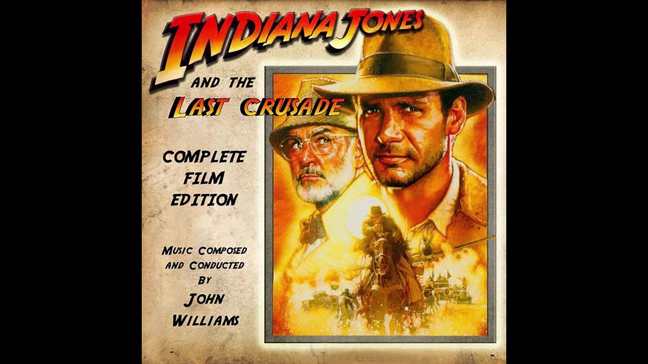 John Williams - Finale & End Credits (413Hz)