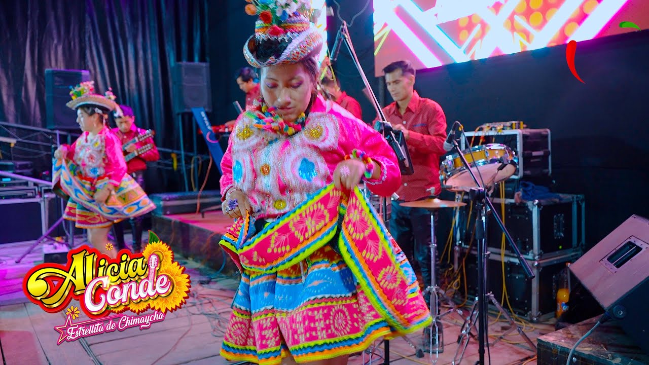 ALICIA CONDE CONCIERTO 2023 // TENGO MOTIVOS  PARA DEJARTE PRIMICIA 2024/ ROJAS ROJITAS PRODUCCIONES
