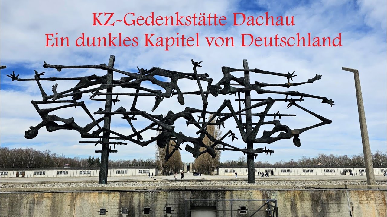 KZ-Gedenkstätte Dachau