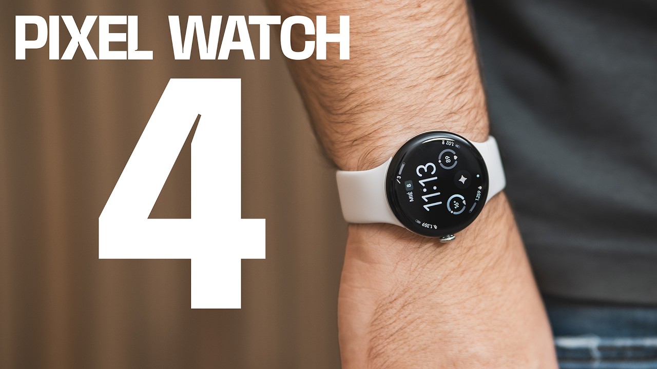 Pixel Watch 4 review: la revolución de la batería que Google NECESITABA
