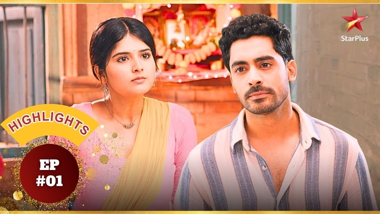 Khushi और Krishna की तकरार! | Ep.01 | Highlights | Maana Ke Hum Yaar Nahi | Mon-Sun | 7PM