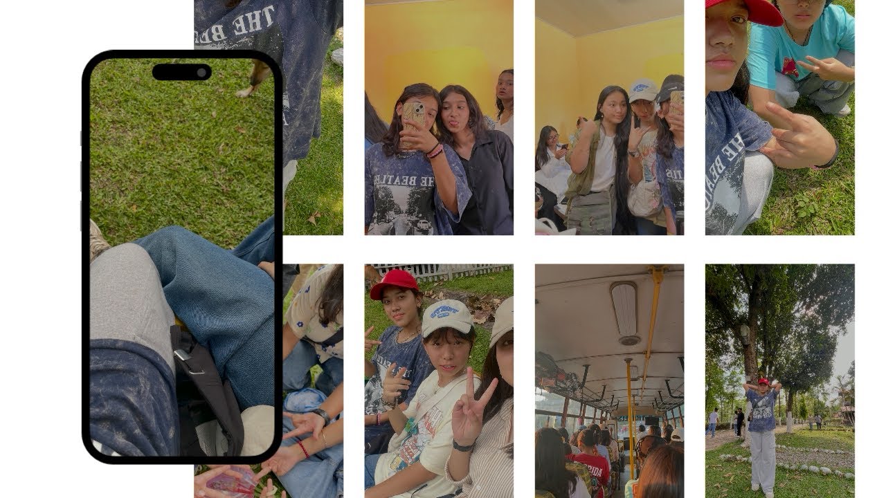 School excursion👩‍🎓🧑‍🎓📚🤍