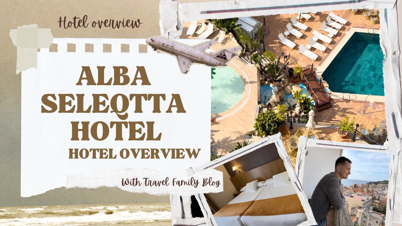 Alba Seleqtta Hotel Overview – A Relaxing Stay in Costa Brava, Lloret de Mar